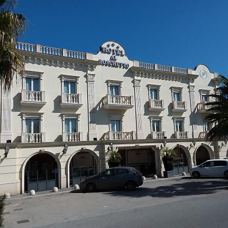 Al Boschetto Hotel Castel Volturno Luaran gambar