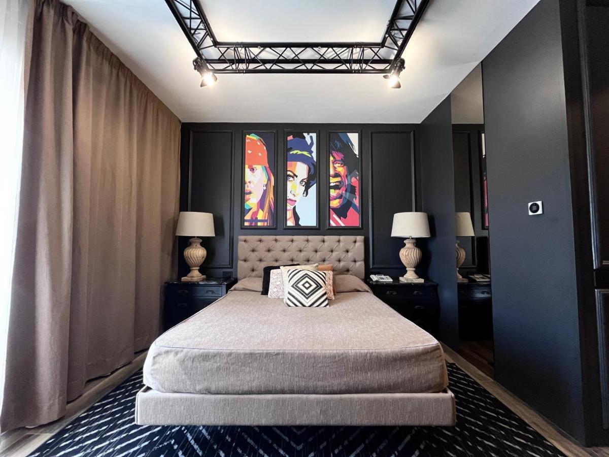 Al Boschetto Hotel Castel Volturno Luaran gambar
