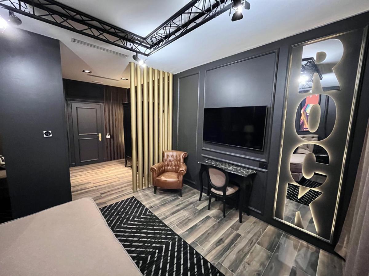 Al Boschetto Hotel Castel Volturno Luaran gambar
