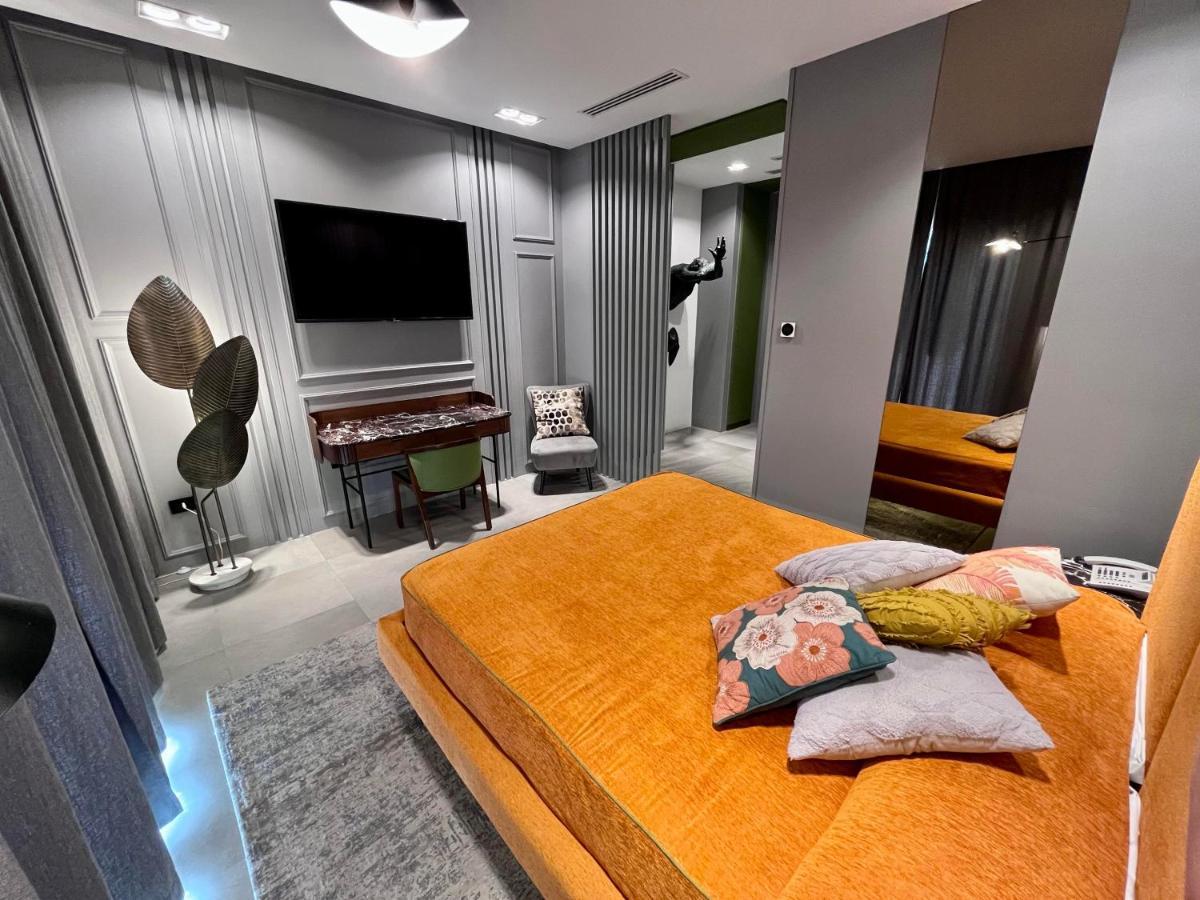 Al Boschetto Hotel Castel Volturno Luaran gambar