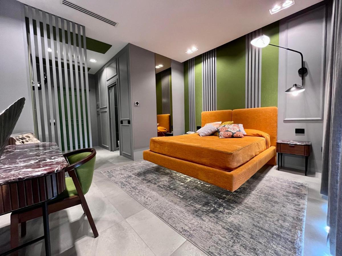 Al Boschetto Hotel Castel Volturno Luaran gambar