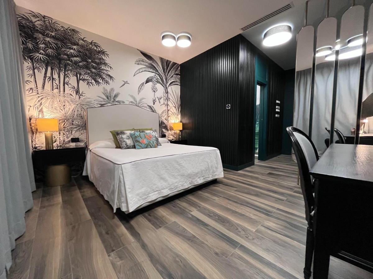Al Boschetto Hotel Castel Volturno Luaran gambar