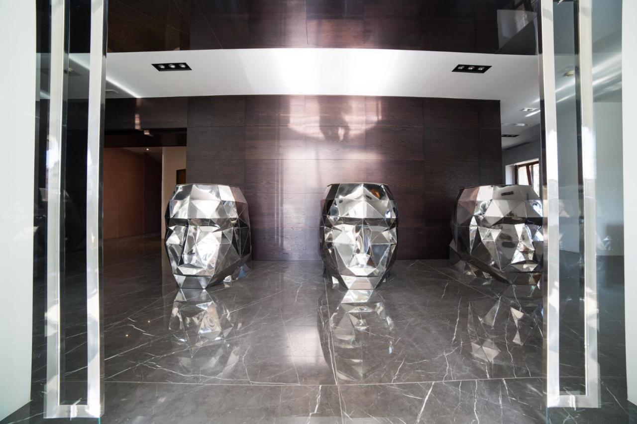 Al Boschetto Hotel Castel Volturno Luaran gambar
