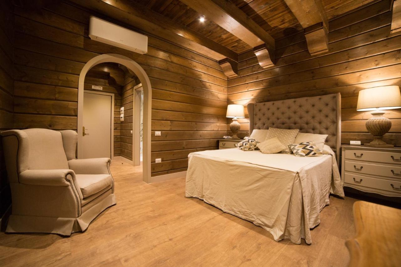 Al Boschetto Hotel Castel Volturno Luaran gambar