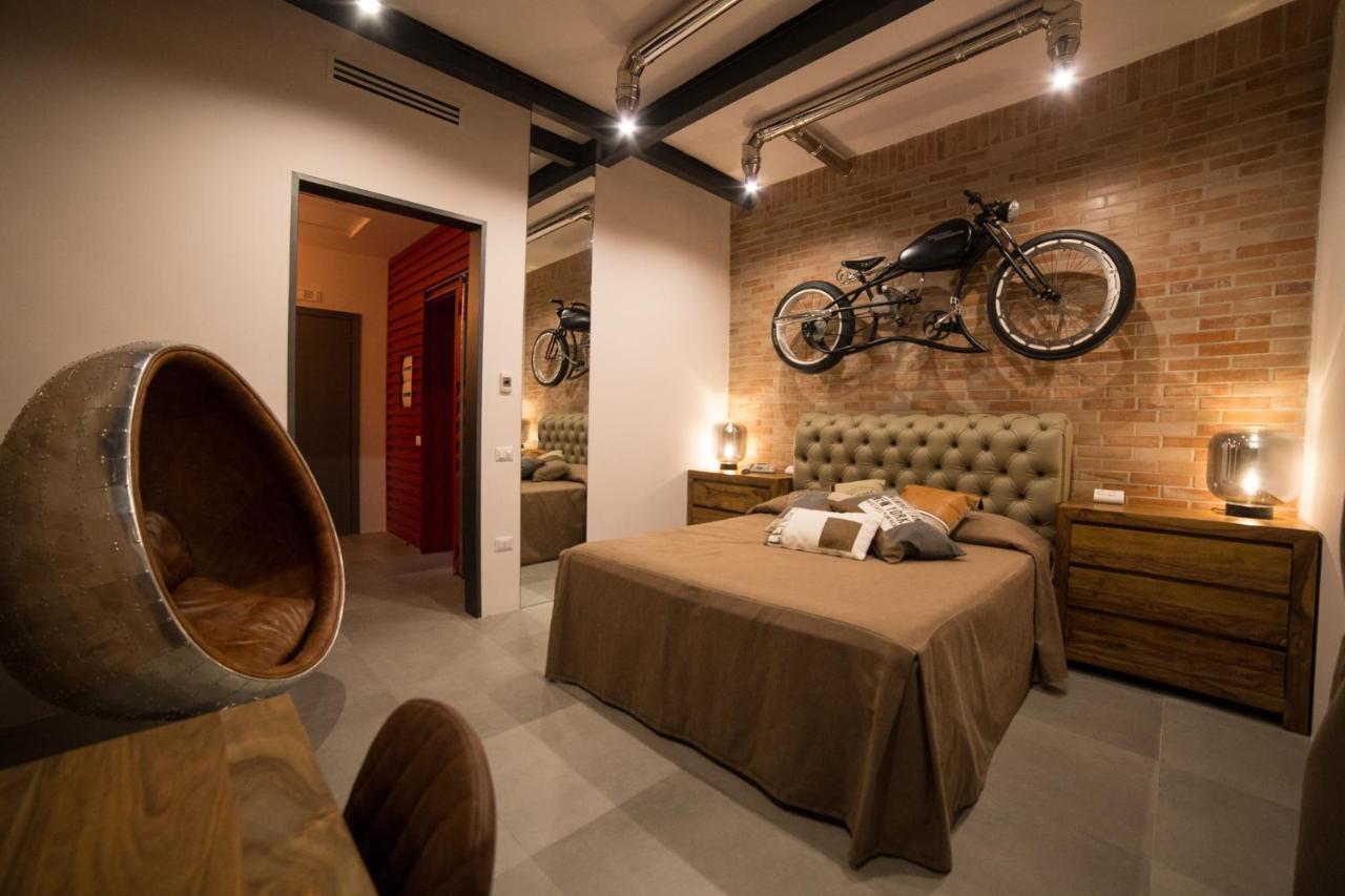 Al Boschetto Hotel Castel Volturno Luaran gambar