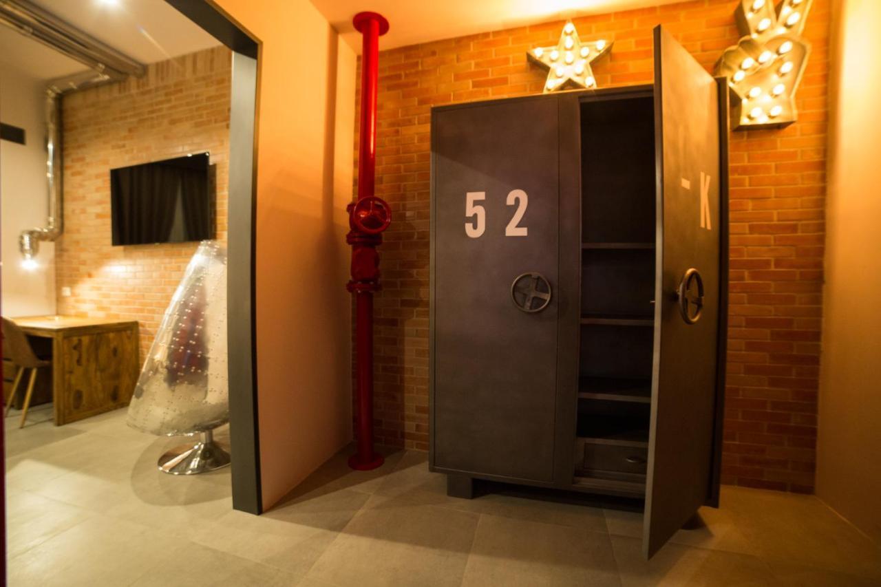 Al Boschetto Hotel Castel Volturno Luaran gambar