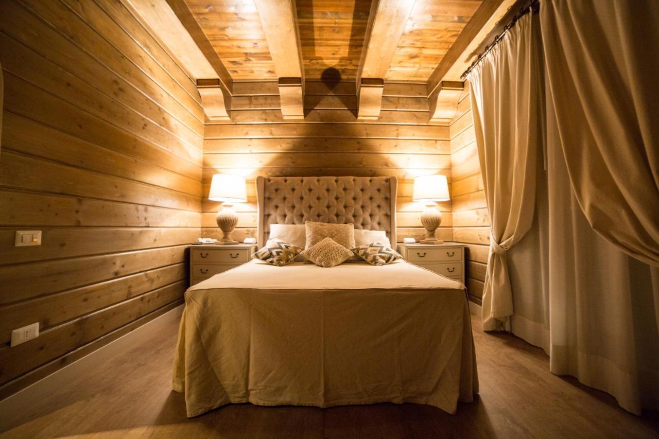 Al Boschetto Hotel Castel Volturno Luaran gambar